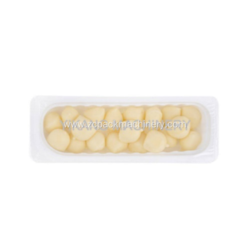 Olives Thermoforming Vacuum Packaging Machine